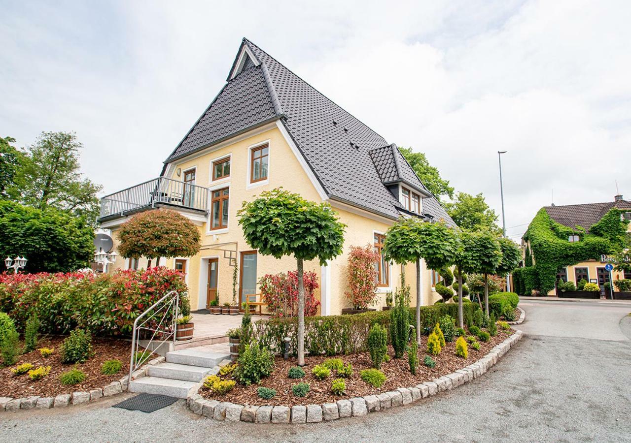 Gaestehaus Fliegendes Perlhuhn Borgfeld Lilienthal  Exterior foto